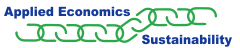 2nd International Workshop on Applied Economics and Sustainability